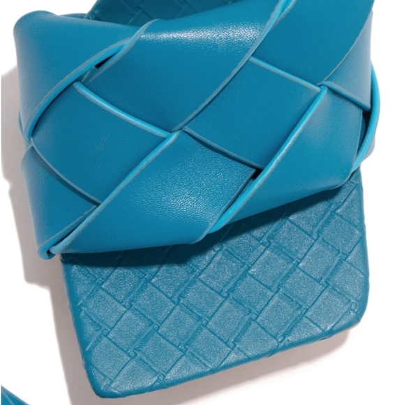 🚨LAST CHANCE// Teal mule - Picture 5 of 7